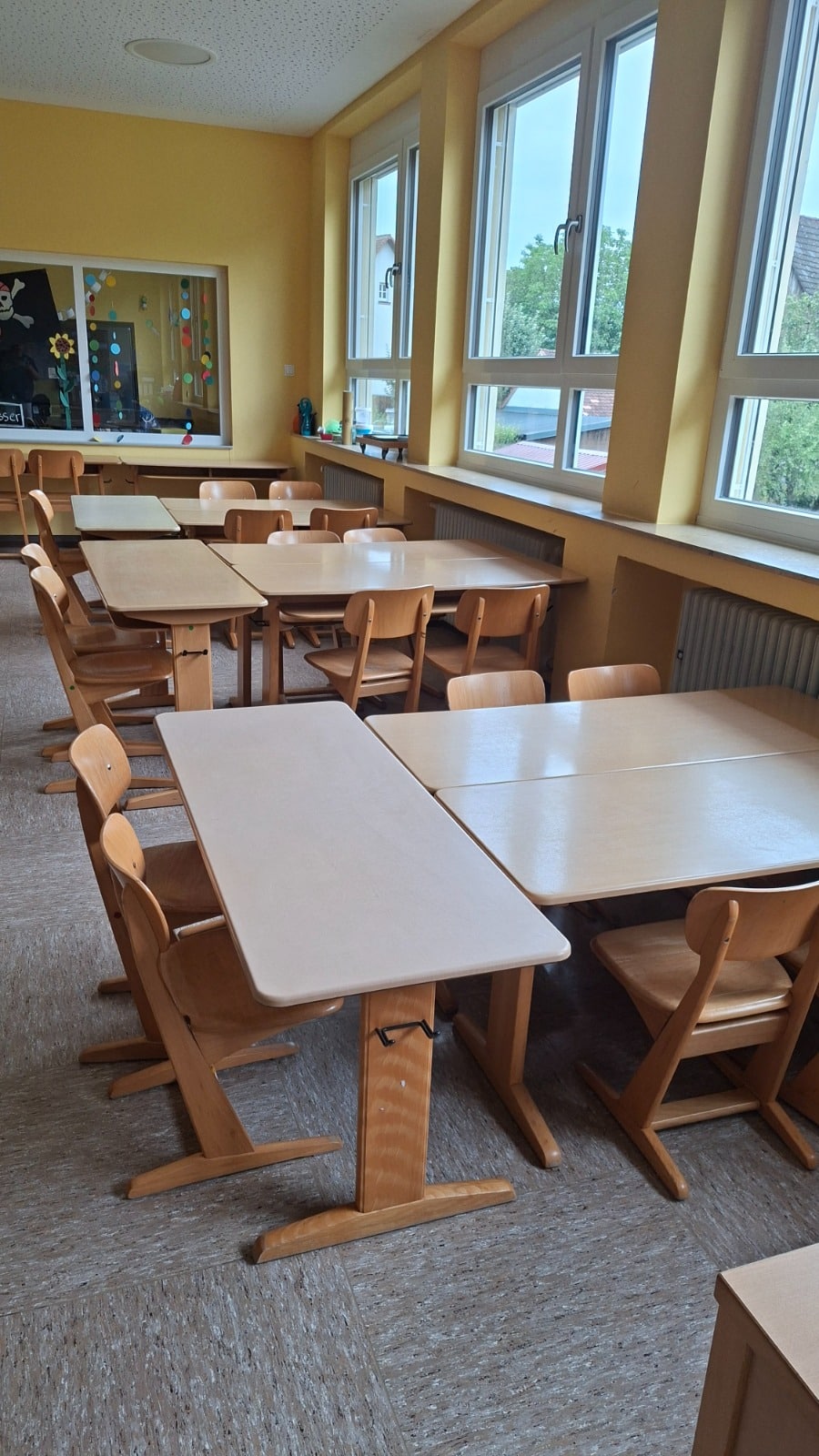 Vieles neu &ndash; Kinderm&ouml;belbasar im Kinderhaus &bdquo;Zur Schatzinsel&ldquo; Kleinsendelbach